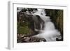 Stream Falls III-Logan Thomas-Framed Photographic Print