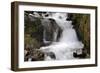 Stream Falls IV-Logan Thomas-Framed Photographic Print