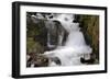 Stream Falls IV-Logan Thomas-Framed Photographic Print