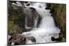 Stream Falls IV-Logan Thomas-Mounted Photographic Print