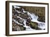 Stream Falls V-Logan Thomas-Framed Photographic Print