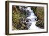 Stream Falls VII-Logan Thomas-Framed Photographic Print