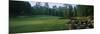 Stream in a Golf Course, Laurel Valley Golf Club, Ligonier, Pennsylvania, USA-null-Mounted Photographic Print