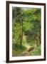Stream in a Wood, 1883-Walter Frederick Osborne-Framed Giclee Print