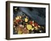 Stream in Fall, Maine, USA-Jerry & Marcy Monkman-Framed Premium Photographic Print