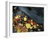 Stream in Fall, Maine, USA-Jerry & Marcy Monkman-Framed Premium Photographic Print