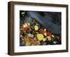 Stream in Fall, Maine, USA-Jerry & Marcy Monkman-Framed Photographic Print