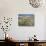 Stream in the Atacama Desert with the Andes on the Horizon, San Pedro De Atacama Region, Chile-Robert Francis-Photographic Print displayed on a wall