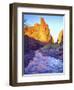 Stream Near Fisher Towers, Utah, USA-Christopher Talbot Frank-Framed Photographic Print