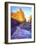 Stream Near Fisher Towers, Utah, USA-Christopher Talbot Frank-Framed Photographic Print