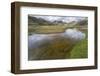 Stream Running Through a Meadow in Landmannalaugar, Iceland-Gavriel Jecan-Framed Photographic Print