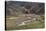 Stream Running Through a Mountain Range in Landmannalaugar, Iceland-Gavriel Jecan-Stretched Canvas