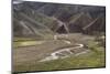 Stream Running Through a Mountain Range in Landmannalaugar, Iceland-Gavriel Jecan-Mounted Photographic Print