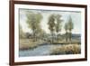 Stream Side I-Tim O'toole-Framed Premium Giclee Print