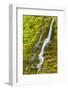 Stream Through Moss, Iceland, Polar Regions-James-Framed Photographic Print