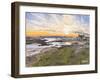 Stream to the Sea, 2016-Charles Simpson-Framed Giclee Print