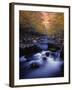 Stream-null-Framed Photographic Print