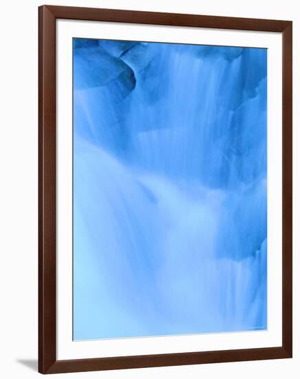 Stream-null-Framed Photographic Print