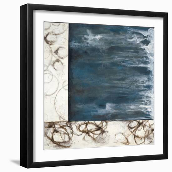 Stream-Julie Havel-Framed Art Print