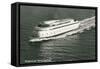 Streamlined Ferry, Kalakala-null-Framed Stretched Canvas