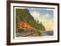 Brown Frame