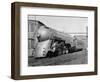 Streamlines Locomotive-null-Framed Photographic Print