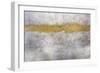 Streams of Gold-Kimberly Allen-Framed Art Print