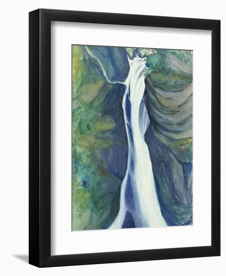 Streams of Spring-Hsu Soo Ming-Framed Premium Giclee Print