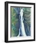 Streams of Spring-Hsu Soo Ming-Framed Premium Giclee Print