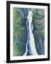 Streams of Spring-Hsu Soo Ming-Framed Giclee Print