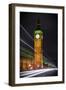 Streams over Westminster-Giuseppe Torre-Framed Photographic Print