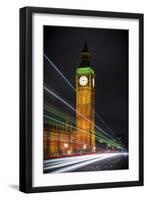 Streams over Westminster-Giuseppe Torre-Framed Photographic Print