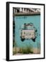 Strecht of the Berlin Wall in Potsdamer Square. Berlin. Germany-null-Framed Giclee Print