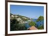 Strecica Bay, Korcula, Croatia-Guido Cozzi-Framed Photographic Print