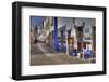 Street Along Obidos, Leiria, Portugal-Julie Eggers-Framed Photographic Print