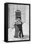 Street Arab, Lamppost 19C-Dorothy Tennant-Framed Stretched Canvas