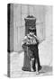 Street Arab, Lamppost 19C-Dorothy Tennant-Stretched Canvas