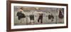 Street Arabs at Play, 1890-Dorothy, Nee Tennant Stanley-Framed Giclee Print