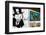 Street Art - Alec - Manhattan - New York - United States-Philippe Hugonnard-Framed Premium Photographic Print