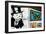 Street Art - Alec - Manhattan - New York - United States-Philippe Hugonnard-Framed Photographic Print