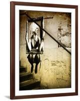 Street Art - Paris - France-Philippe Hugonnard-Framed Photographic Print