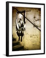 Street Art - Paris - France-Philippe Hugonnard-Framed Photographic Print