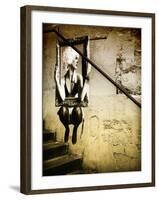 Street Art - Paris - France-Philippe Hugonnard-Framed Photographic Print