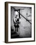 Street Art - Paris - France-Philippe Hugonnard-Framed Photographic Print