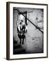 Street Art - Paris - France-Philippe Hugonnard-Framed Premium Photographic Print