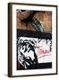 Street Art - Tempest - Manhattan - New York - United States-Philippe Hugonnard-Framed Photographic Print