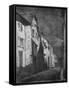 'Street at Saverne', 1858-James Abbott McNeill Whistler-Framed Stretched Canvas