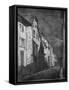'Street at Saverne', 1858-James Abbott McNeill Whistler-Framed Stretched Canvas