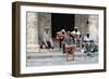 Street Band, Havana, Cuba-null-Framed Photographic Print