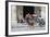 Street Band, Havana, Cuba-null-Framed Photographic Print